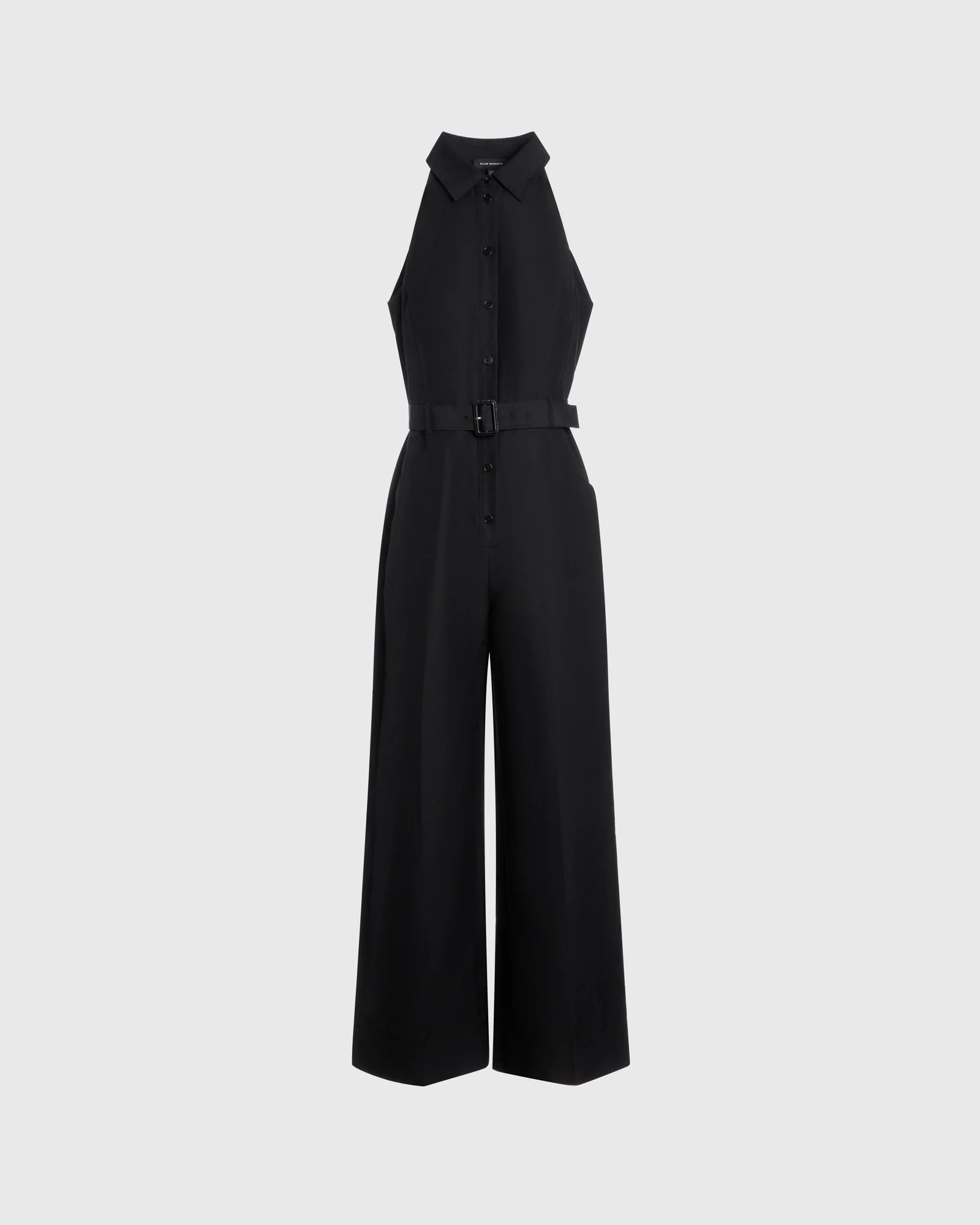 Sleeveless Jumpsuit
