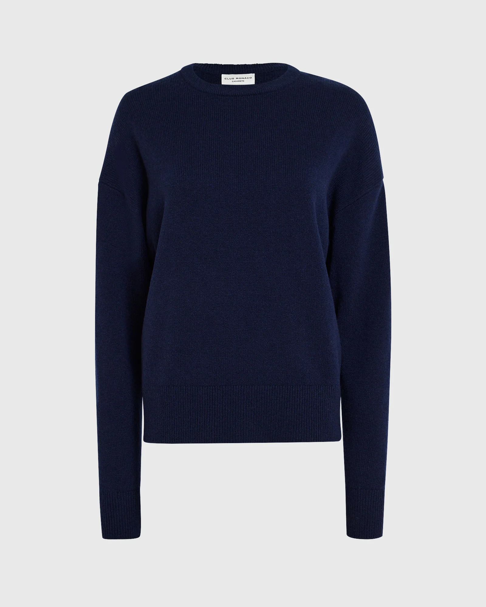 Cashmere Crewneck Sweater