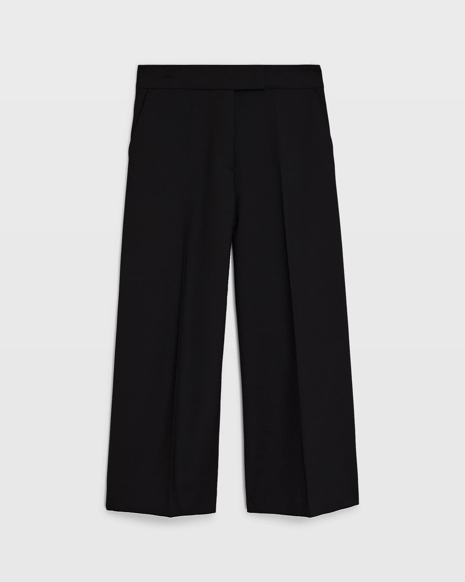 Wide-Leg Borrem Pants