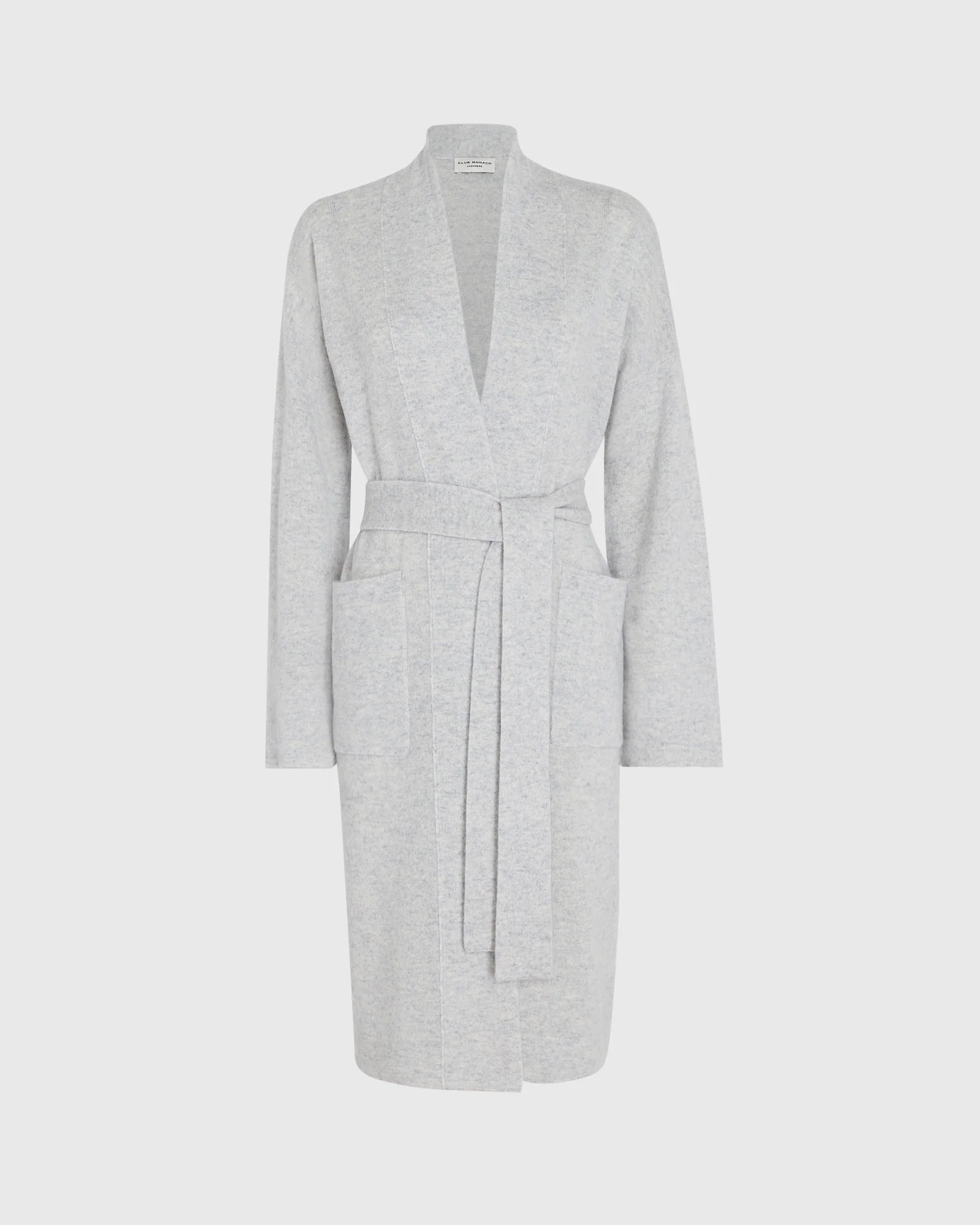 Cashmere Robe