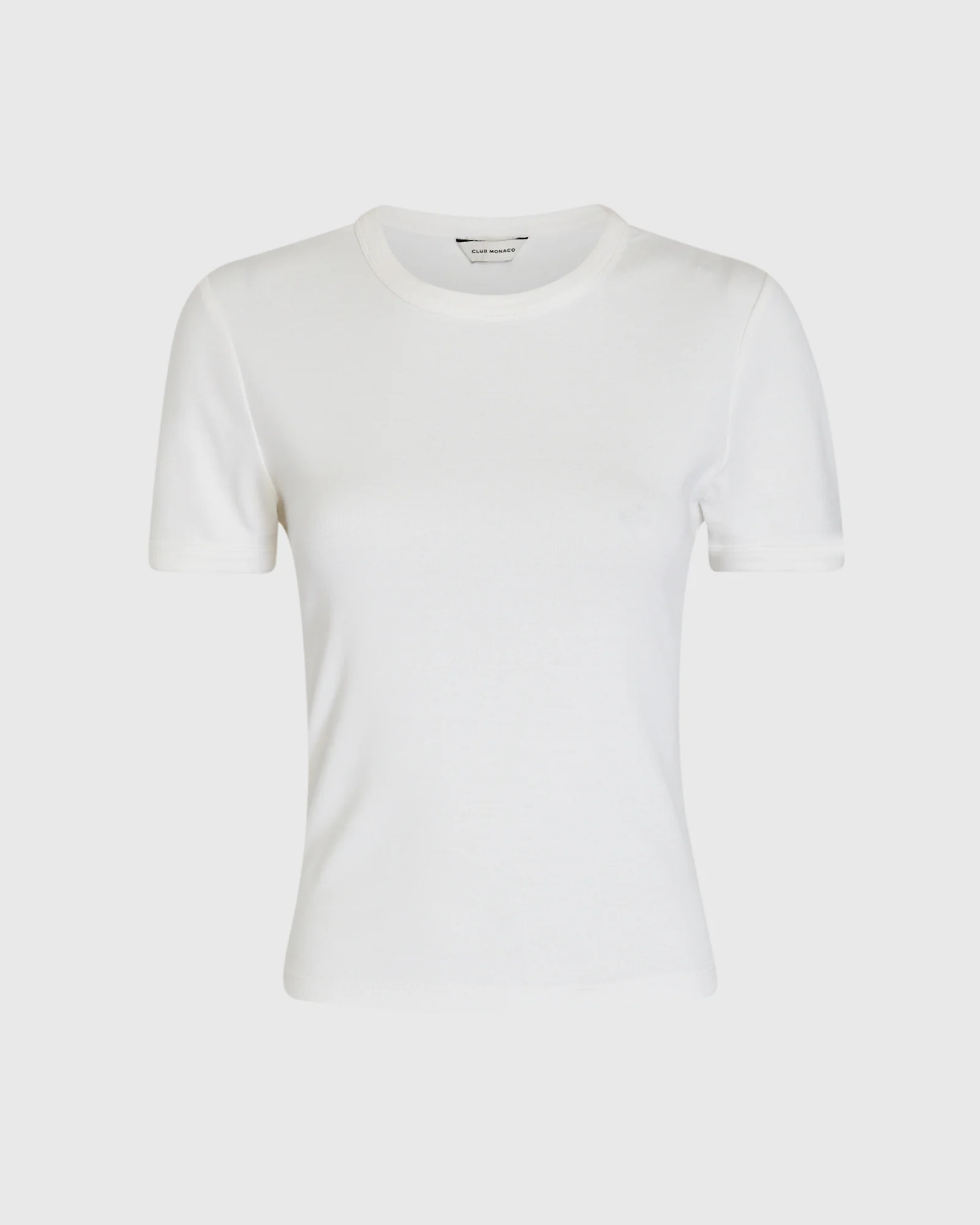 Compact Micro Rib Tee
