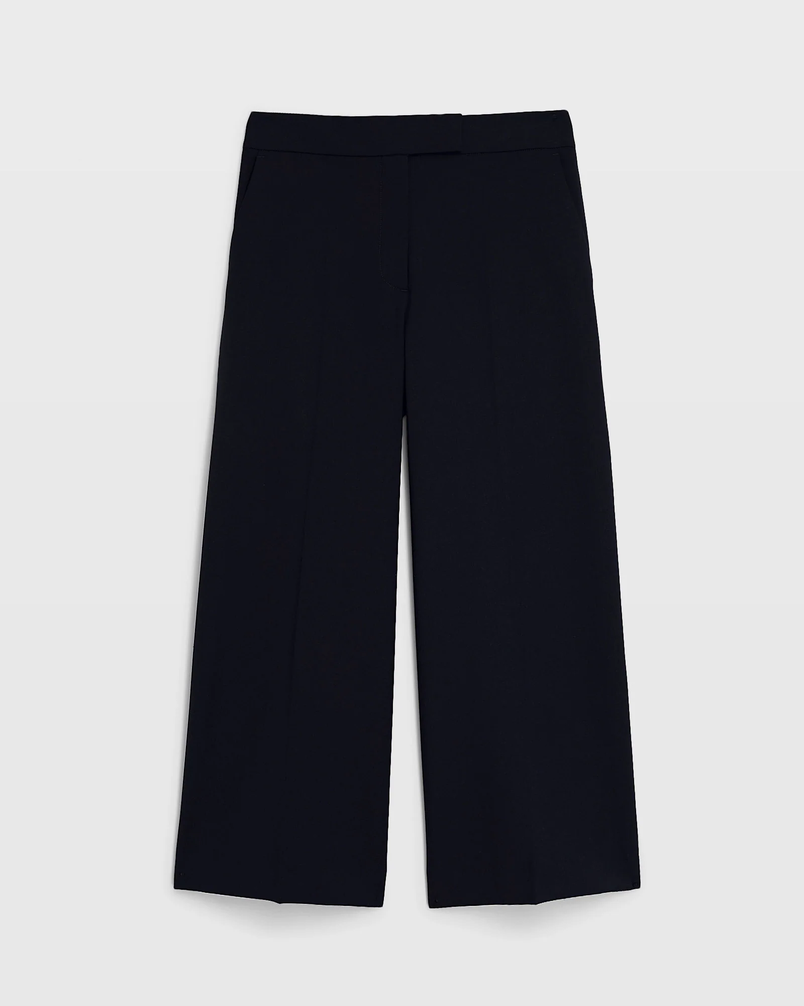 Wide-Leg Borrem Pants