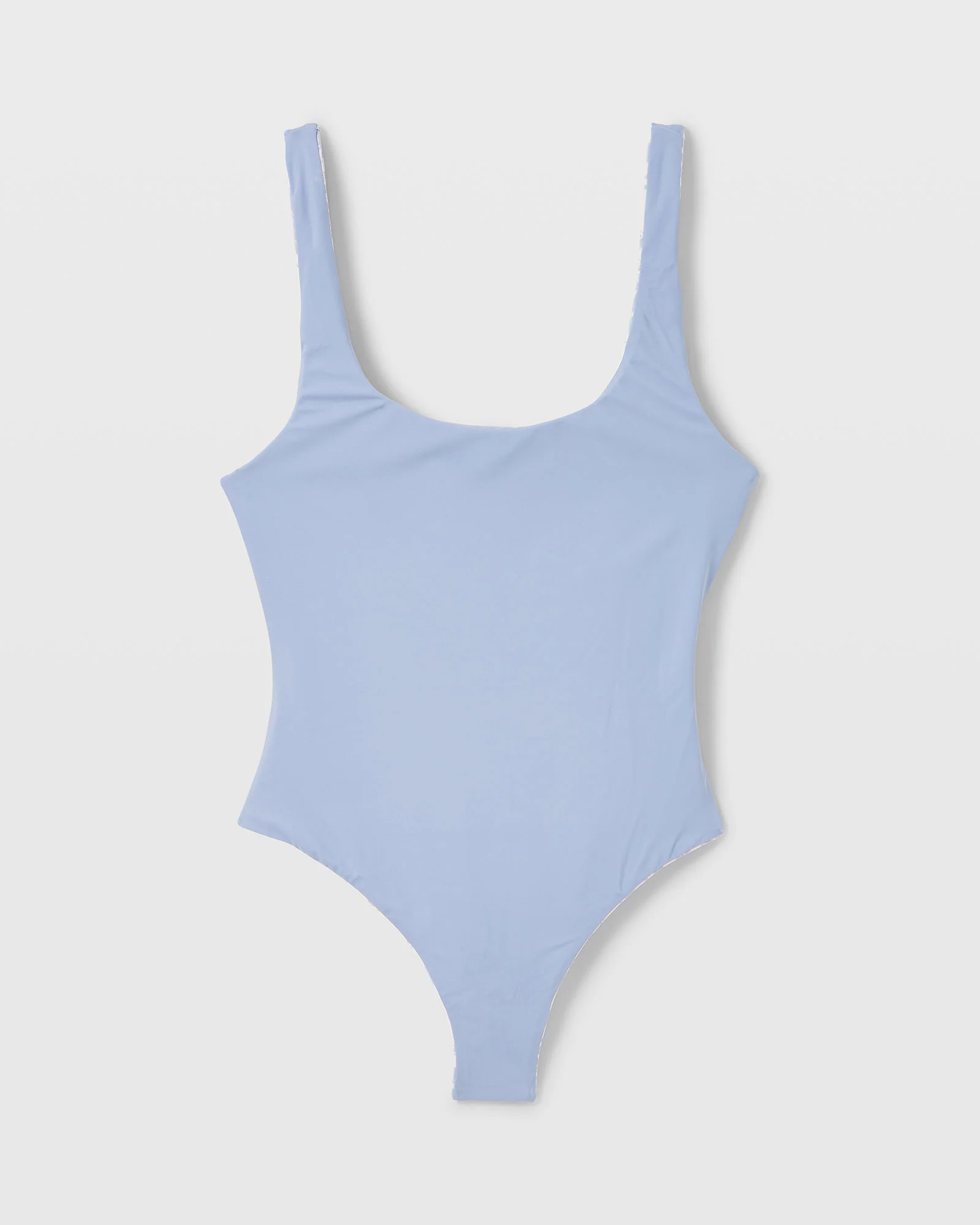 Onia Rachel Reversible Scoop One-Piece Swimsuit