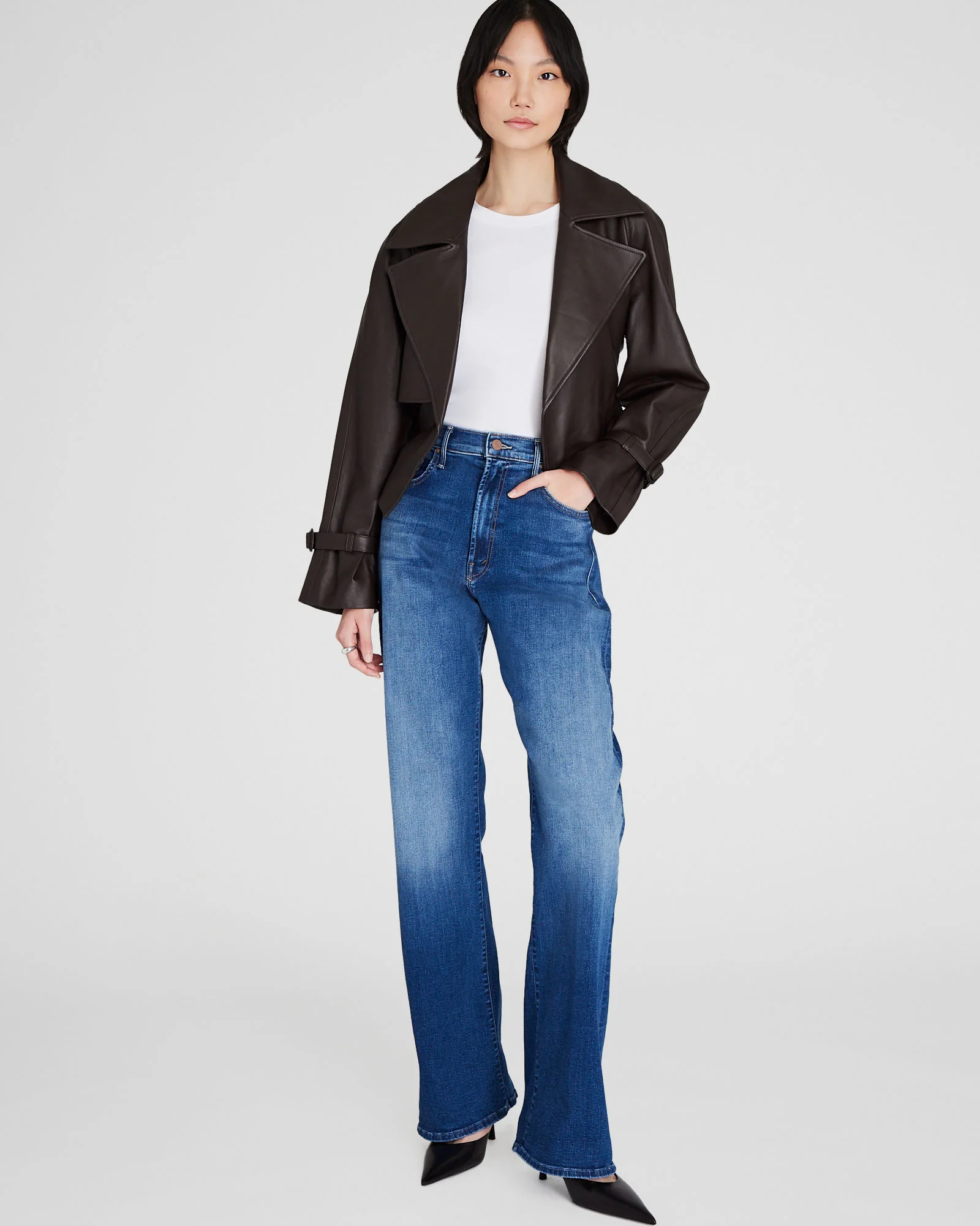 Bowee Long-Sleeve Tee