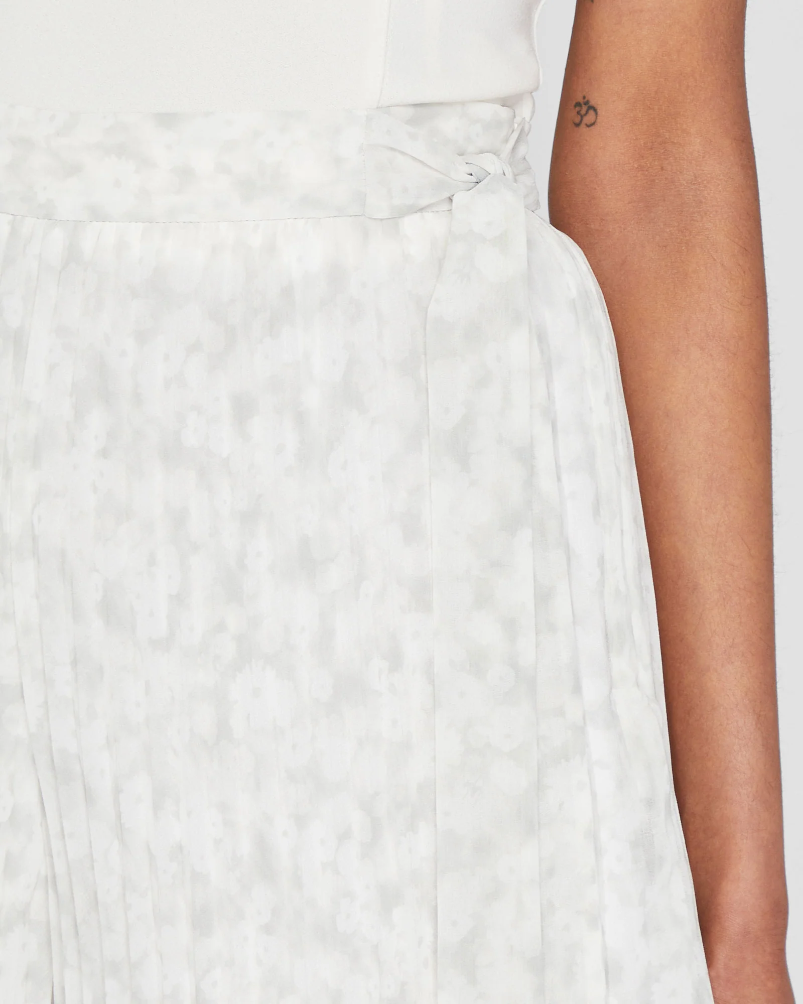 Floral Justine Short