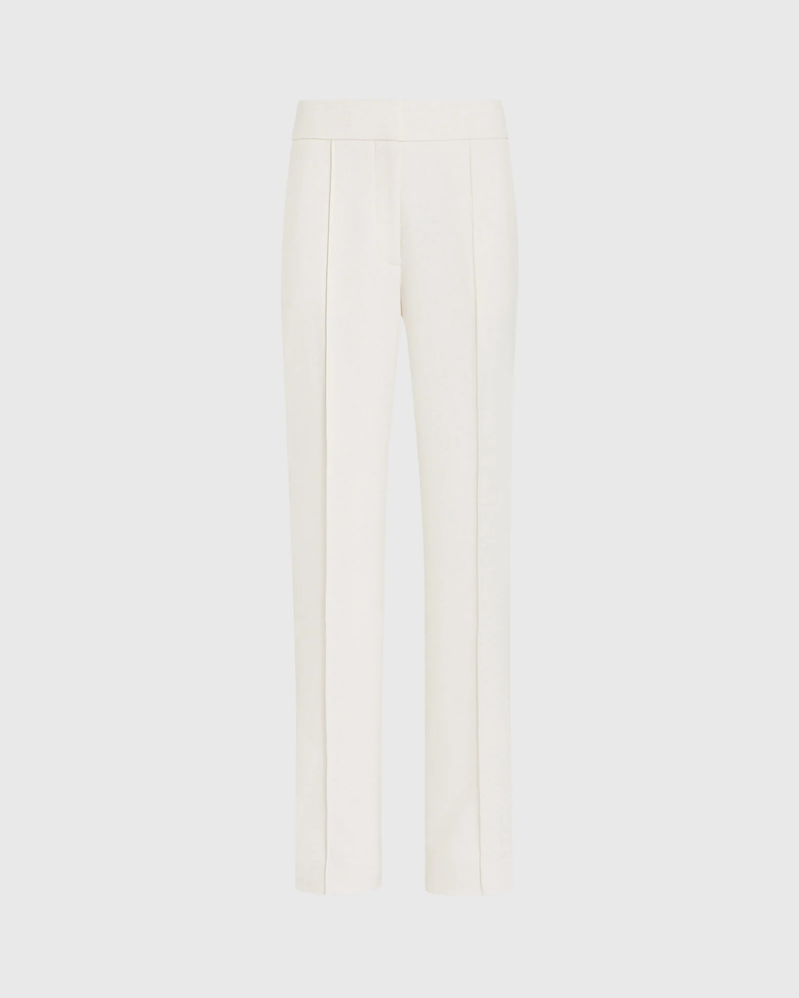 Full-Length Pintuck Trouser