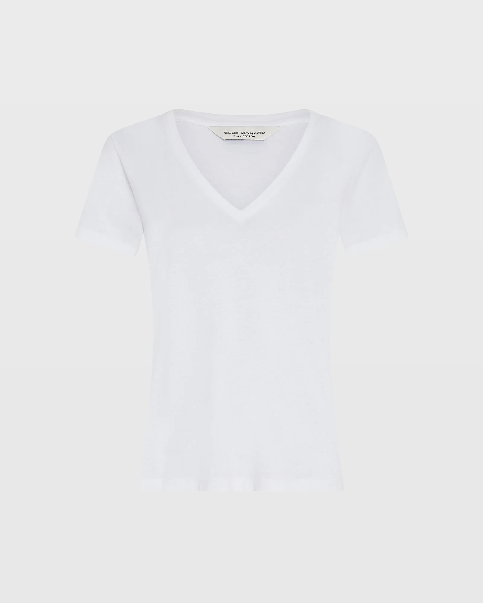 The V-Neck T-Shirt