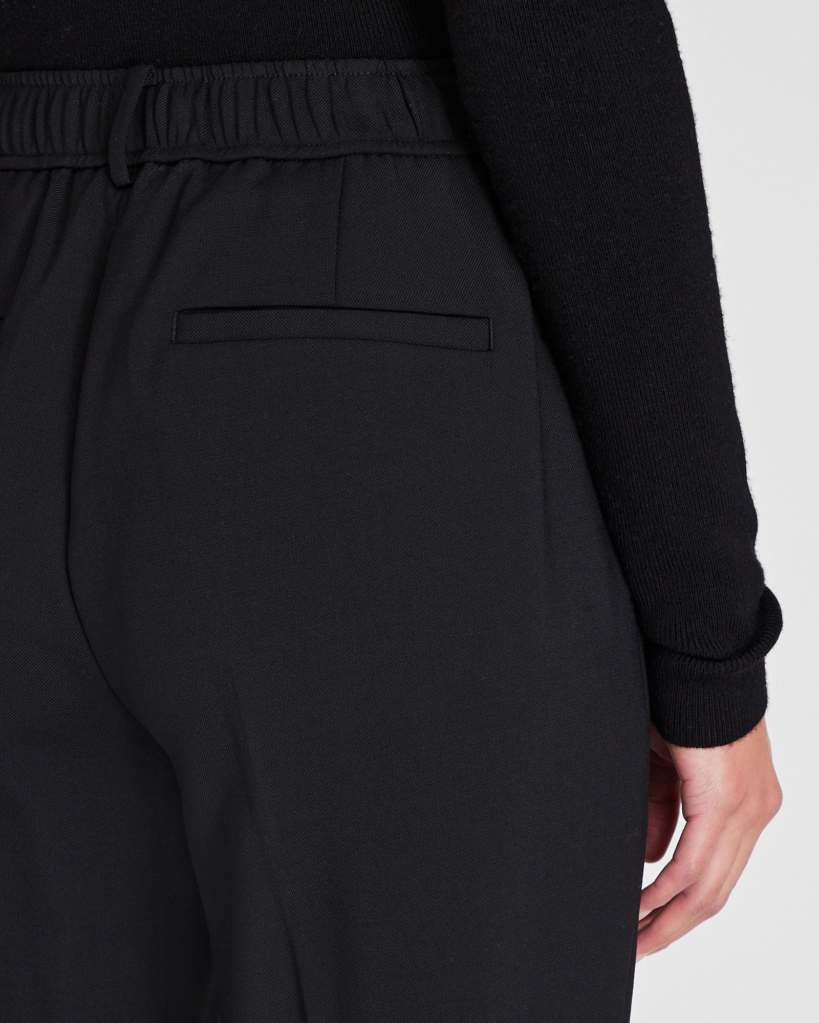 Elasticated Borrem Pant