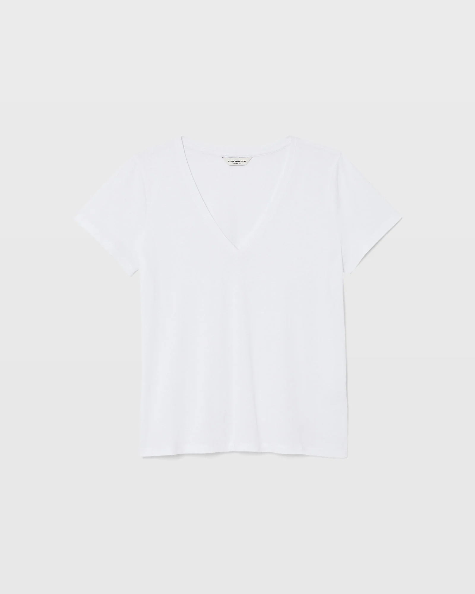 The V-Neck Tee