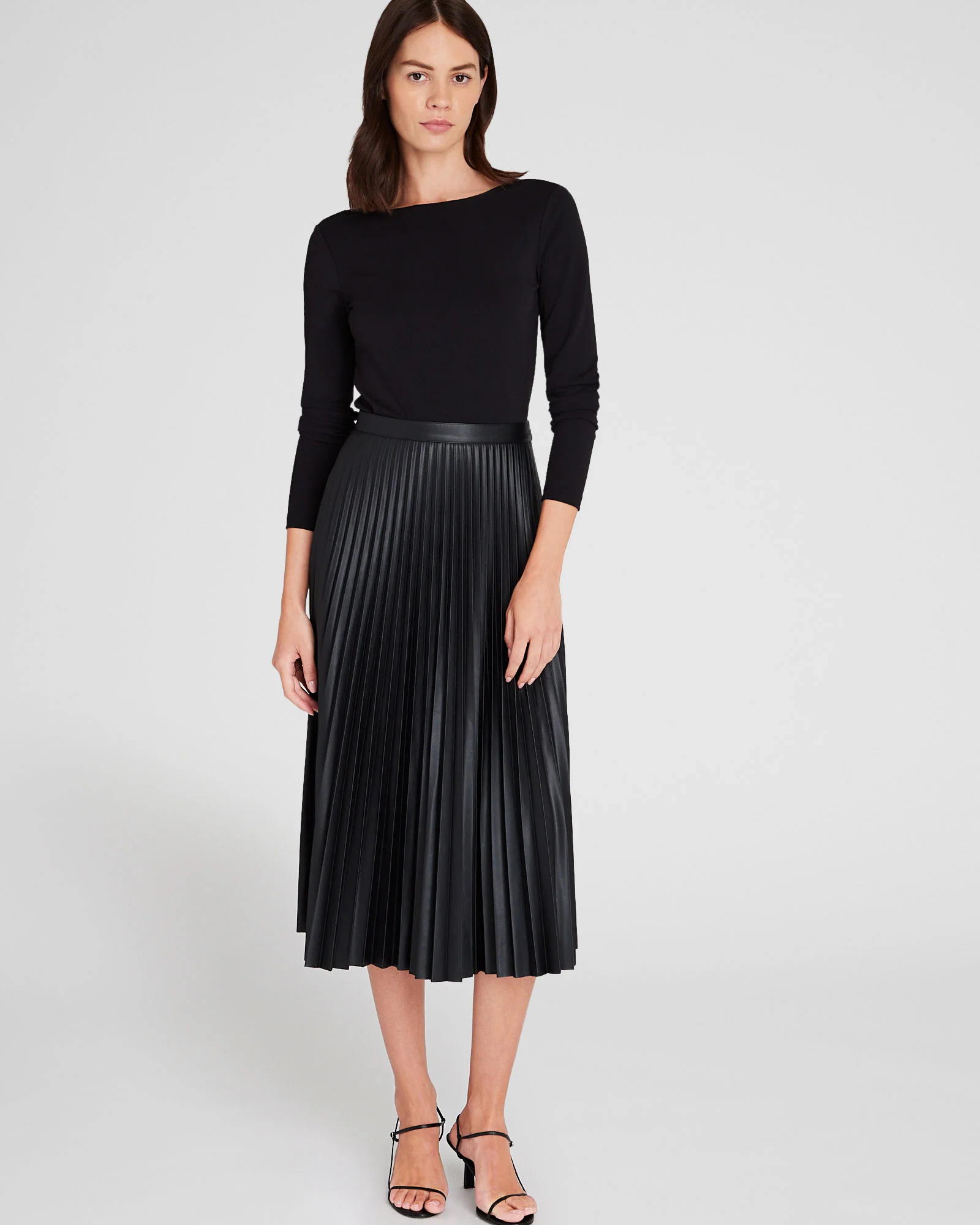 Ballet Scoop Neck Top