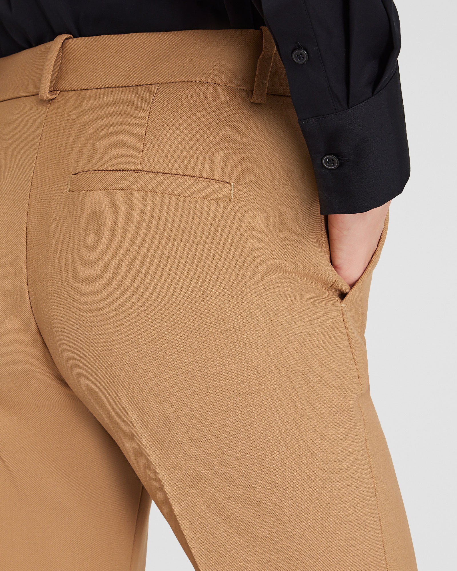 Slim Bootcut Borrem Trouser