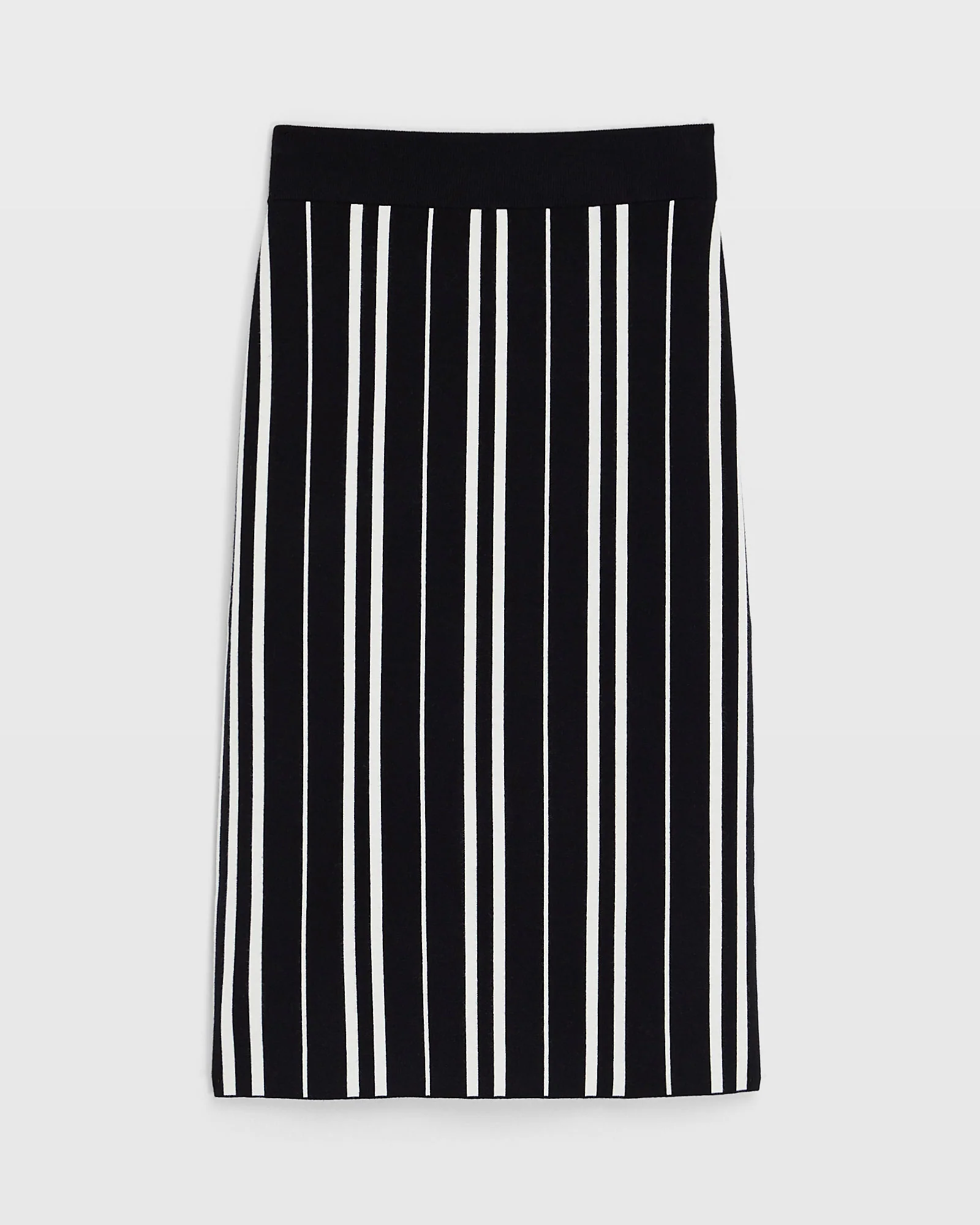 Doubleface Sweater Skirt