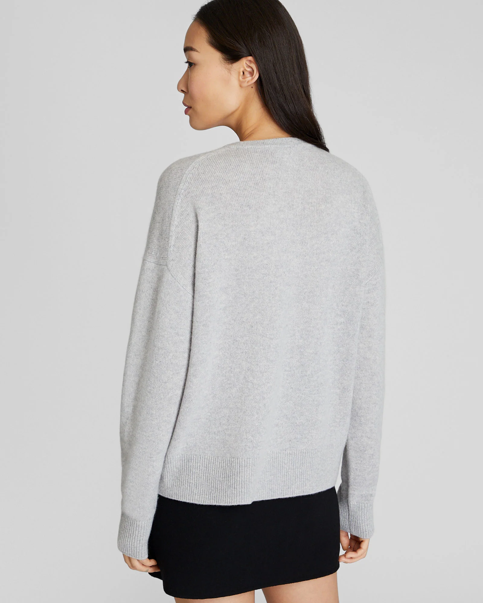 Cashmere Crewneck Sweater