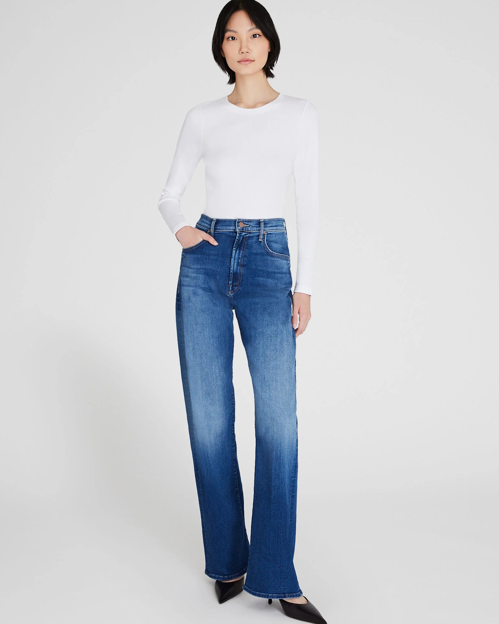 Bowee Long-Sleeve Tee