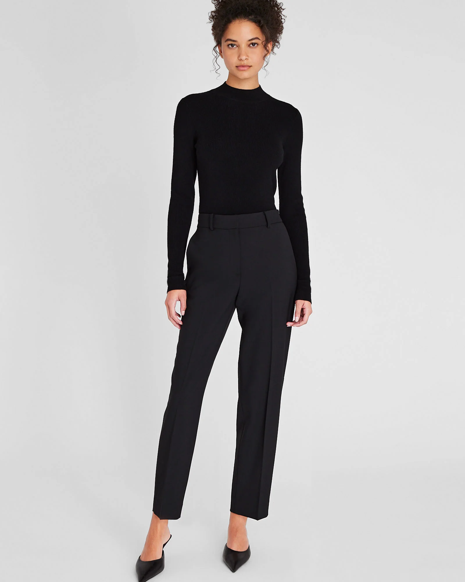 Elasticated Borrem Pant