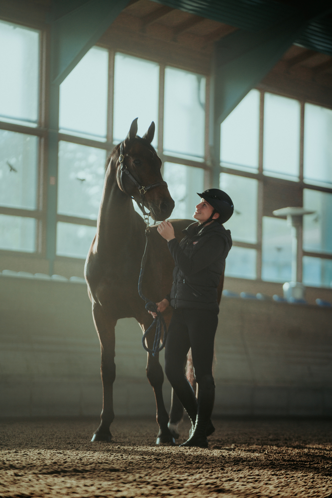 AIRLUXE PURE<br>RIDING HELMET
