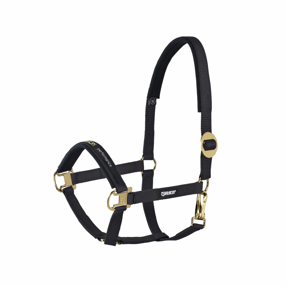 SLIDING BUCKLE<br>HEADCOLLAR