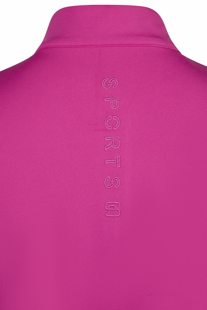 PIKEUR ZIP SHIRT<br>SPORTS