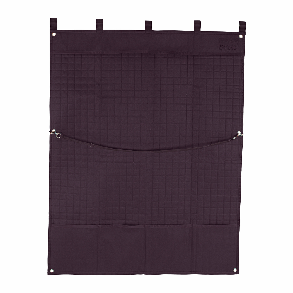 BOX CURTAIN QUILT LONG<br>BOX CURTAIN