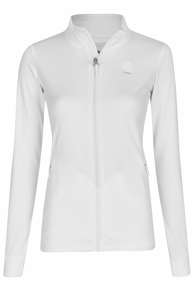 NICKY ZIP-SHIRT AIR<br>JERSEY ZIP-JACKET