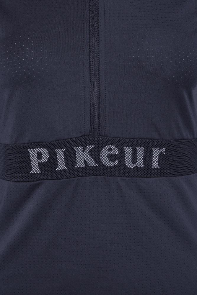 PIKEUR MESH ZIP SHIRT<br>SPORTS