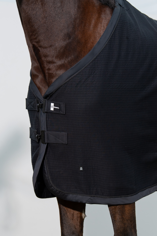 COTTON QUILT<br>SWEAT RUG