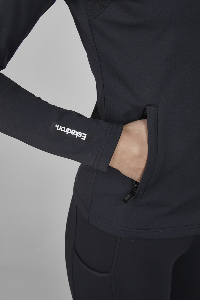 ZIP-SHIRT<br>SHIRT
