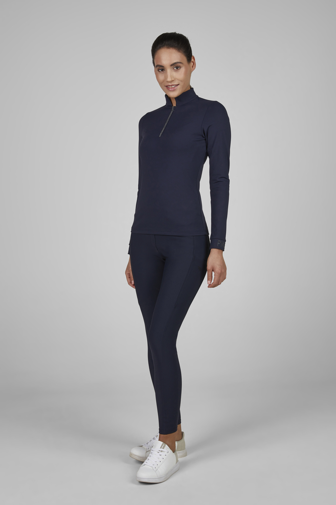 PIKEUR ZIP SHIRT<br>SELECTION