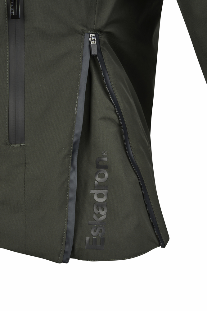WATERPROOF JACKET MALE<br>JACKET