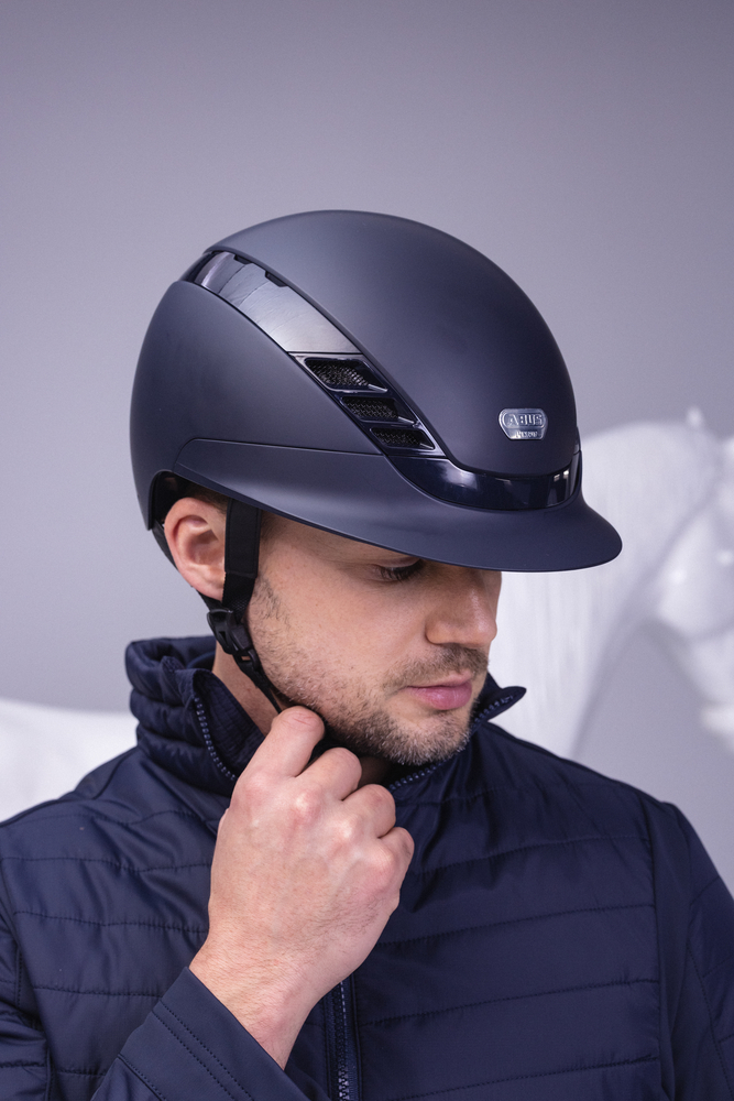 AIRLUXE PURE<br>RIDING HELMET