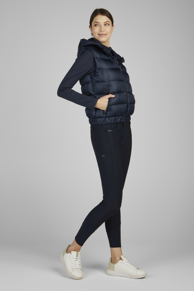 PIKEUR QUILT-VEST<br>SELECTION