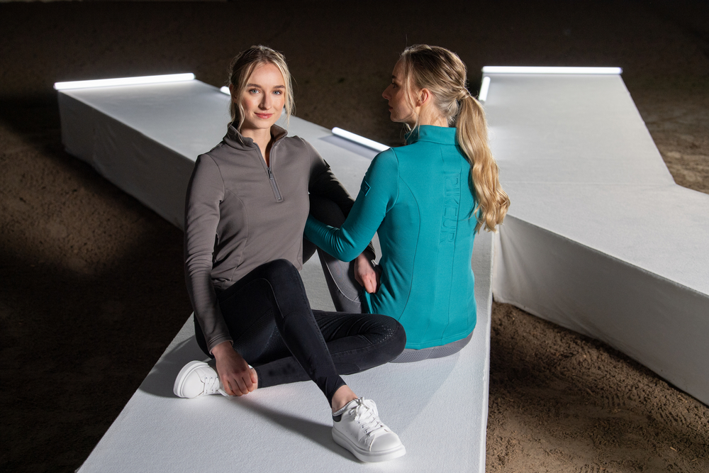 PIKEUR POLARTEC SHIRT<br>SPORTS