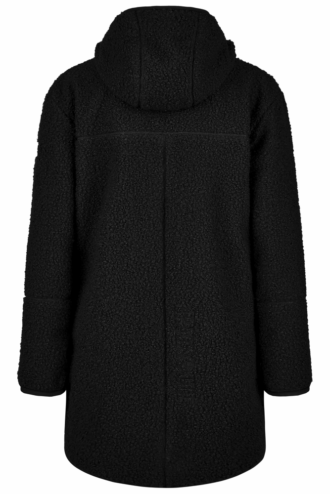 PIKEUR TEDDYFLEECE JACKET<br>SPORTS