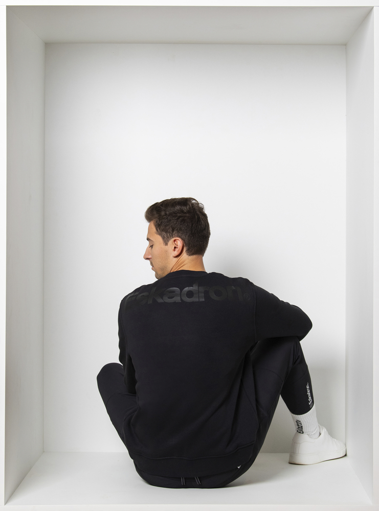 SWEATSHIRT DYNAMIC MALE<br>SWEATSHIRT