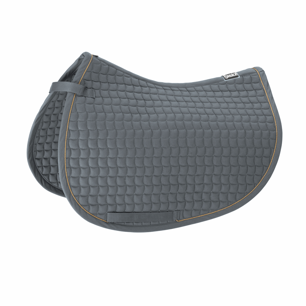 COTTON GOLD<br>SADDLE CLOTH