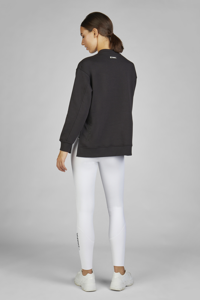 SWEATSHIRT OVERSIZED DYNAMIC<br>HOODIE