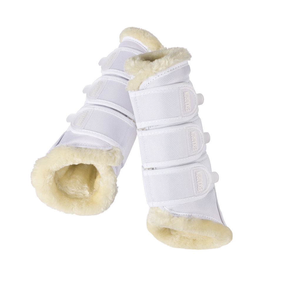 FAUXFUR-BOOTS<br>TENDON