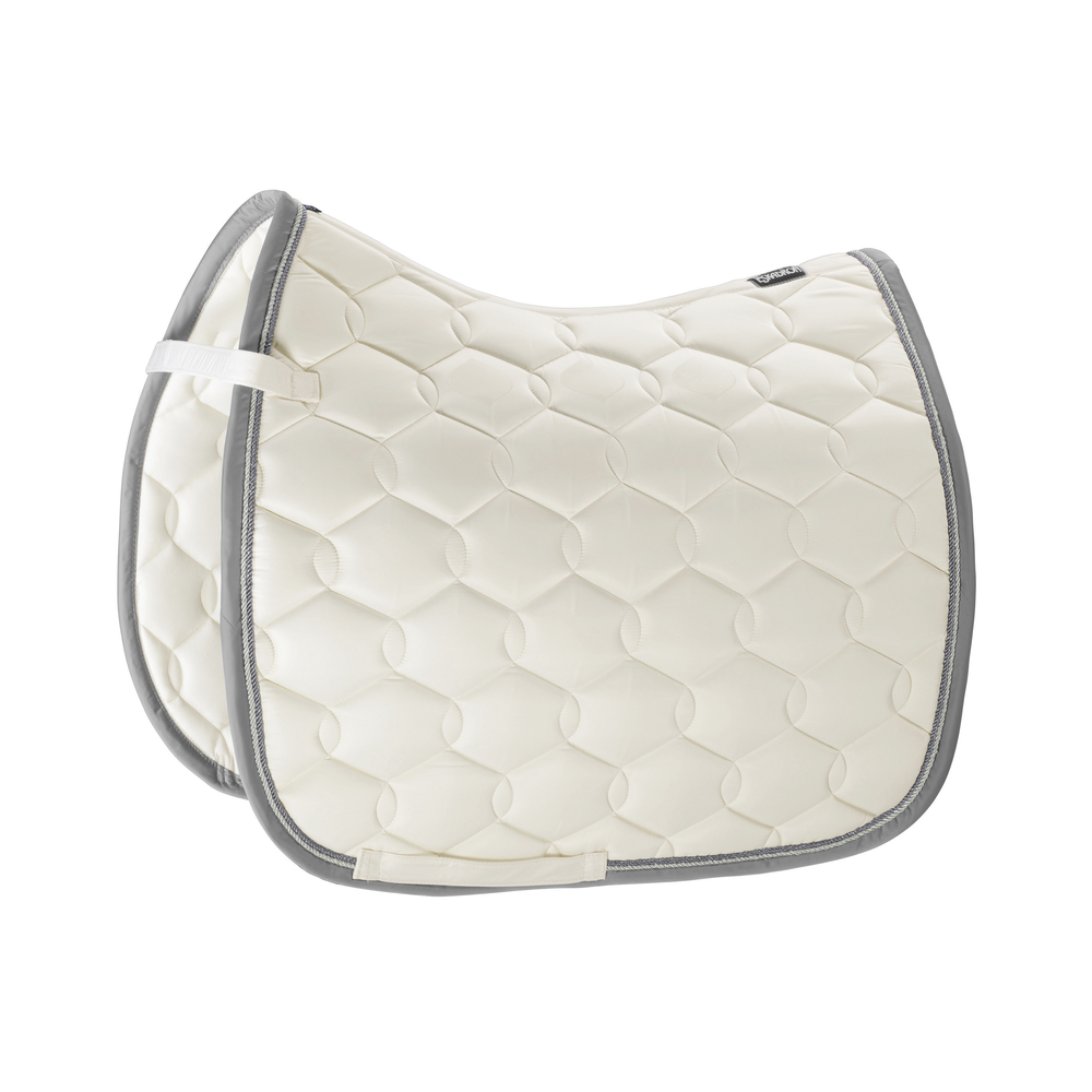 GLOSSY WAVE CONTRAST<br>SADDLE CLOTH