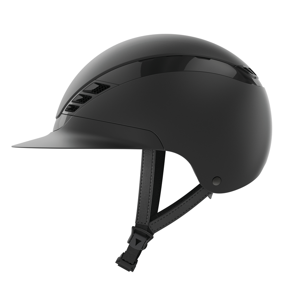 AIRLUXE PURE LONG VISOR<br>RIDING HELMET