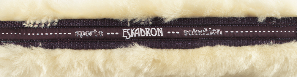 LAMBSKIN PIN BUCKLE<br>HEADCOLLAR