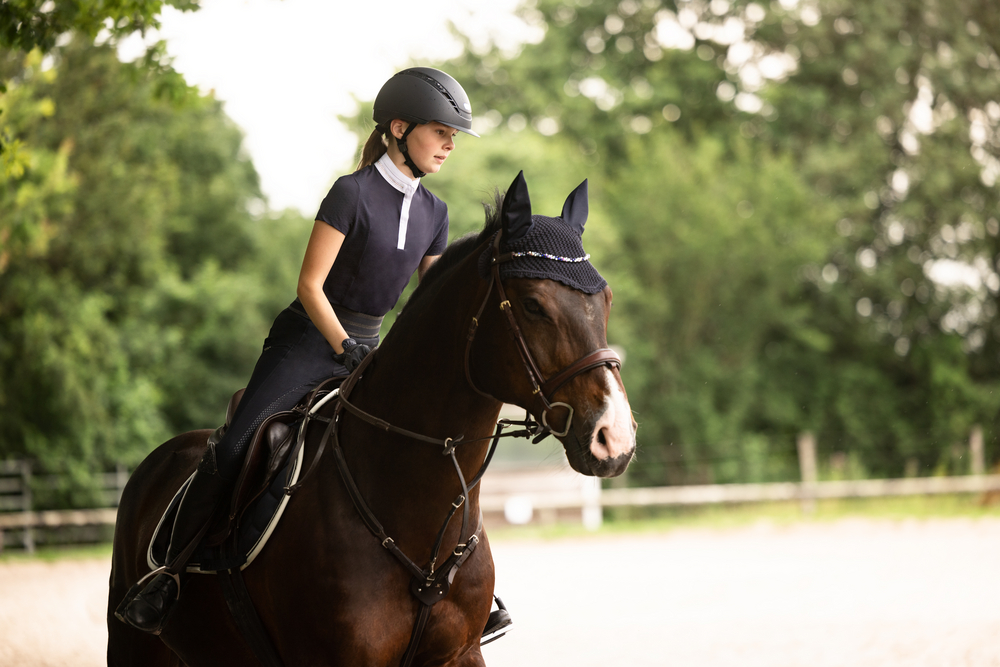 AIRDUO<br>RIDING HELMET
