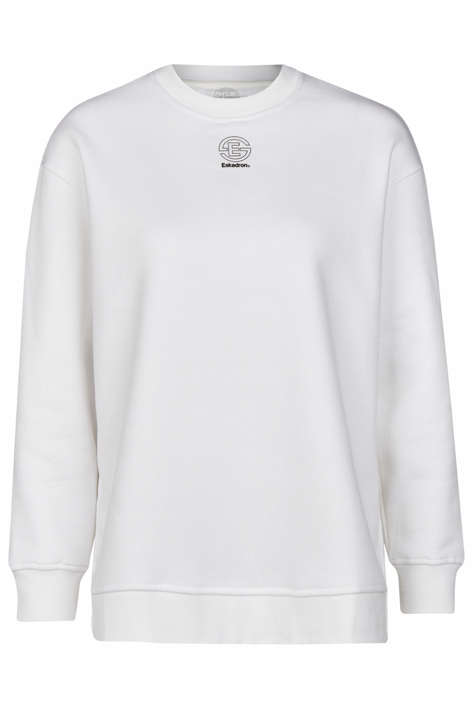 SWEATSHIRT OVERSIZED DYNAMIC<br>HOODIE