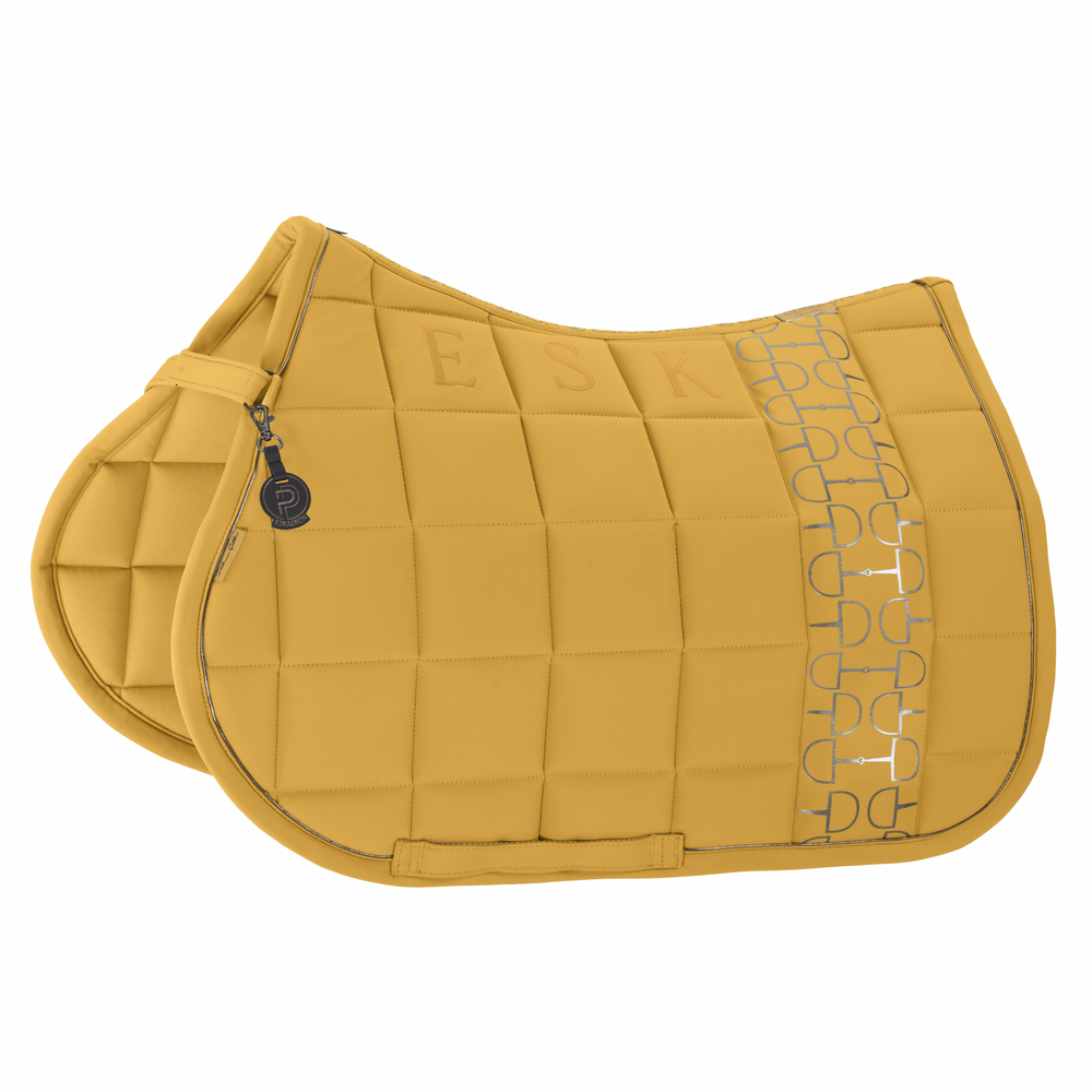 BIG SQUARE SOFTSHELL<br>SADDLE CLOTH