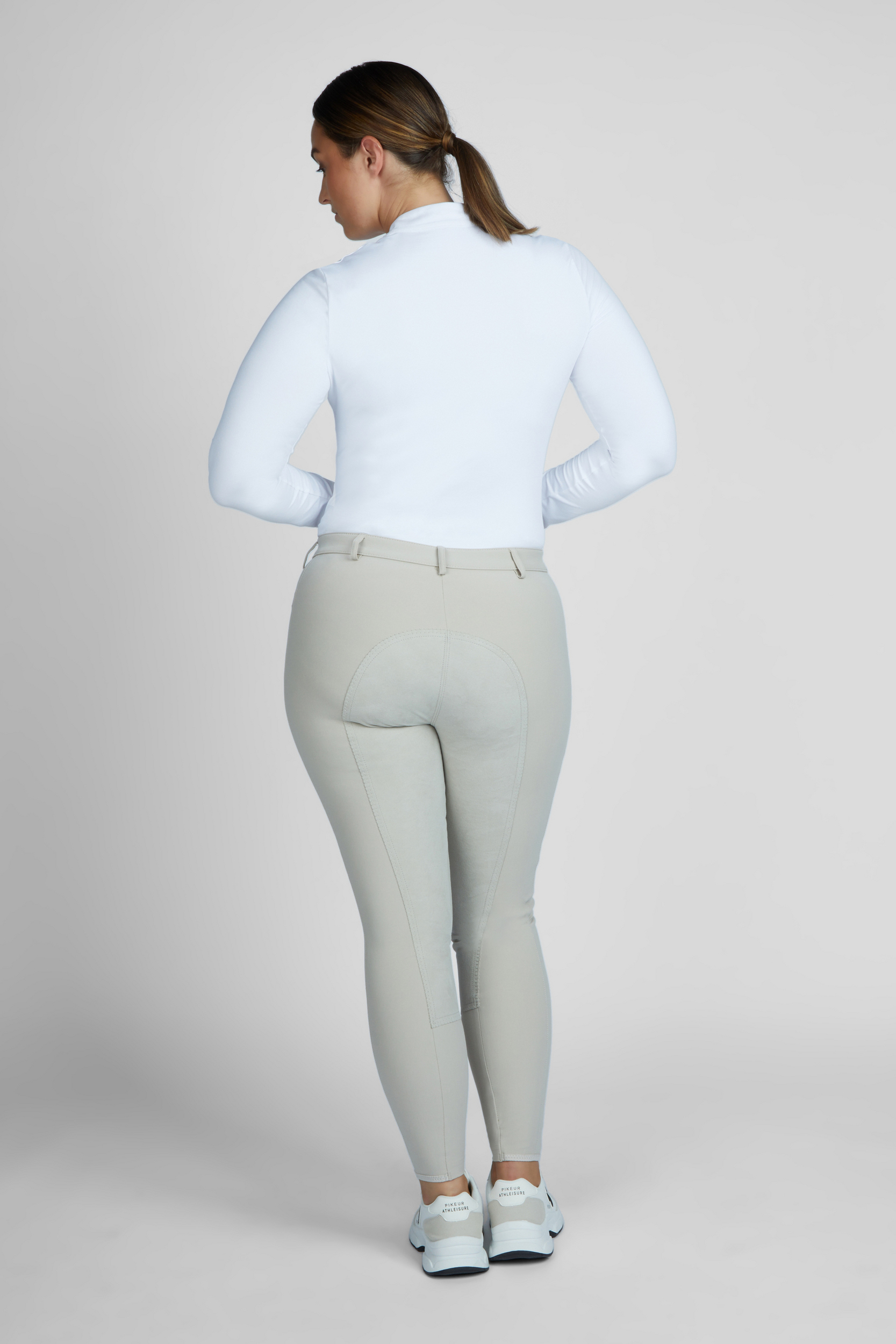 PIKEUR NEW LUGANA MC<br>FULL PATCHES