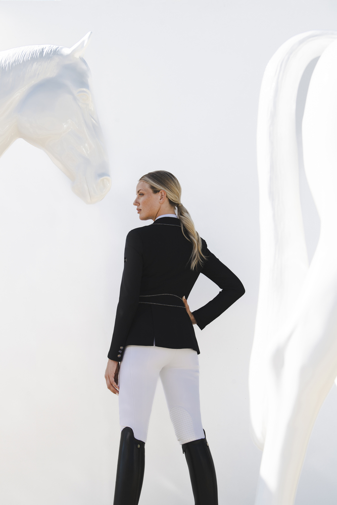 PIKEUR CECILE<br>SHOW JACKET