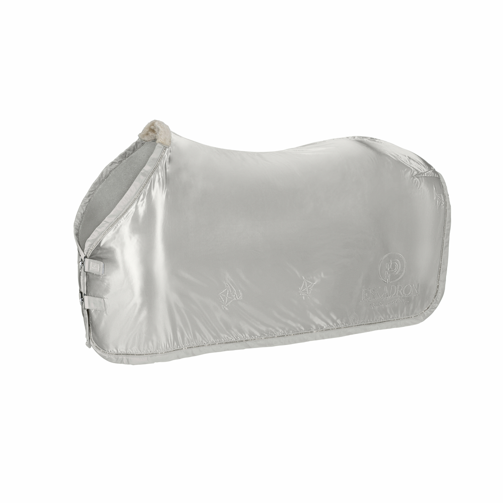 SATIN<br>SWEAT RUG