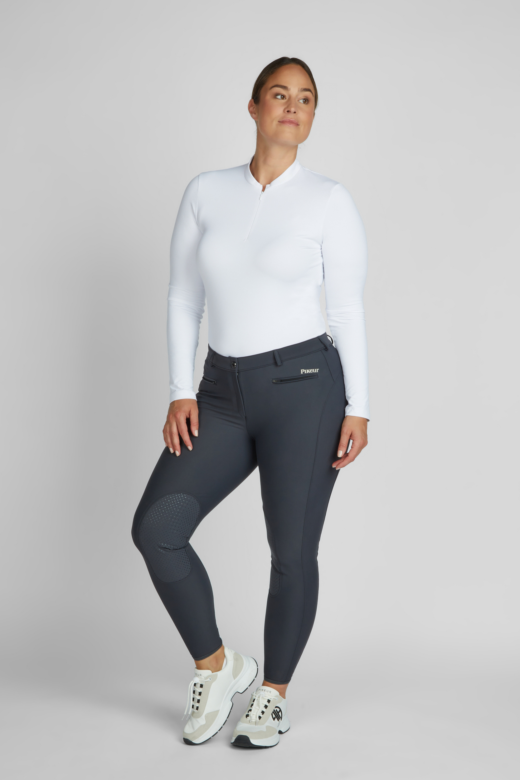 PIKEUR TESSA GR KN<br>KNEE PATCHES