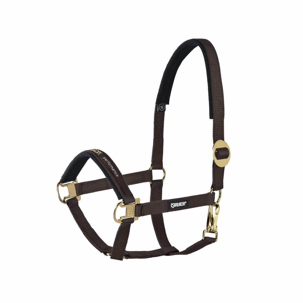 SLIDING BUCKLE<br>HEADCOLLAR