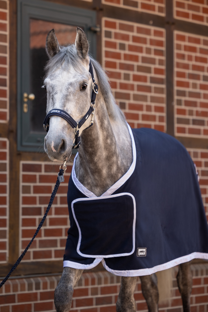 FLEECE SHOW<br>SWEAT RUG