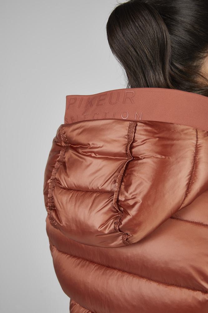 PIKEUR QUILTED JACKET<br>SELECTION